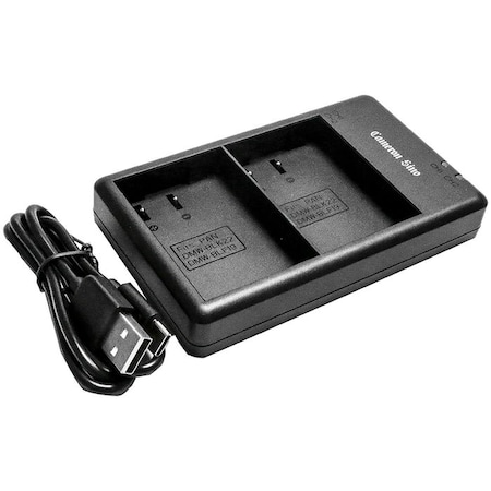Bsc Preferred Panasonic Lumix DC-S5 Lumix DC-S5K Lumix G9 Lumix GH5 Lumix GH5S Battery Charger DF-PLS500UH
